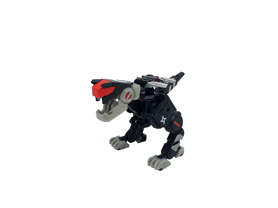 Amazon.co.jp: 52TOYS BEASTBOX BB 02S SHINOBI : おもちゃ